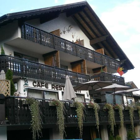 Hotel Waldsee Валдахтал Екстериор снимка