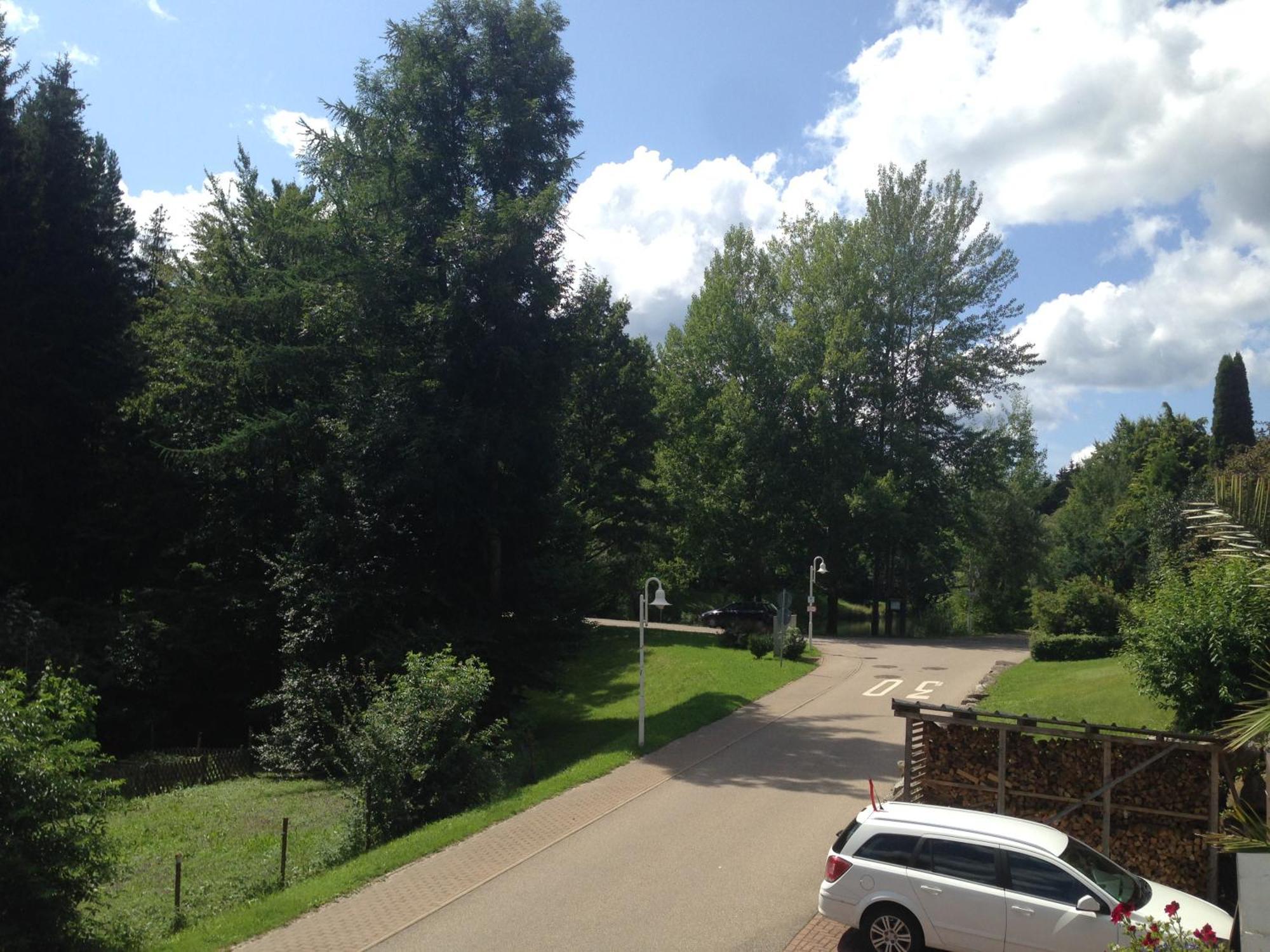 Hotel Waldsee Валдахтал Екстериор снимка