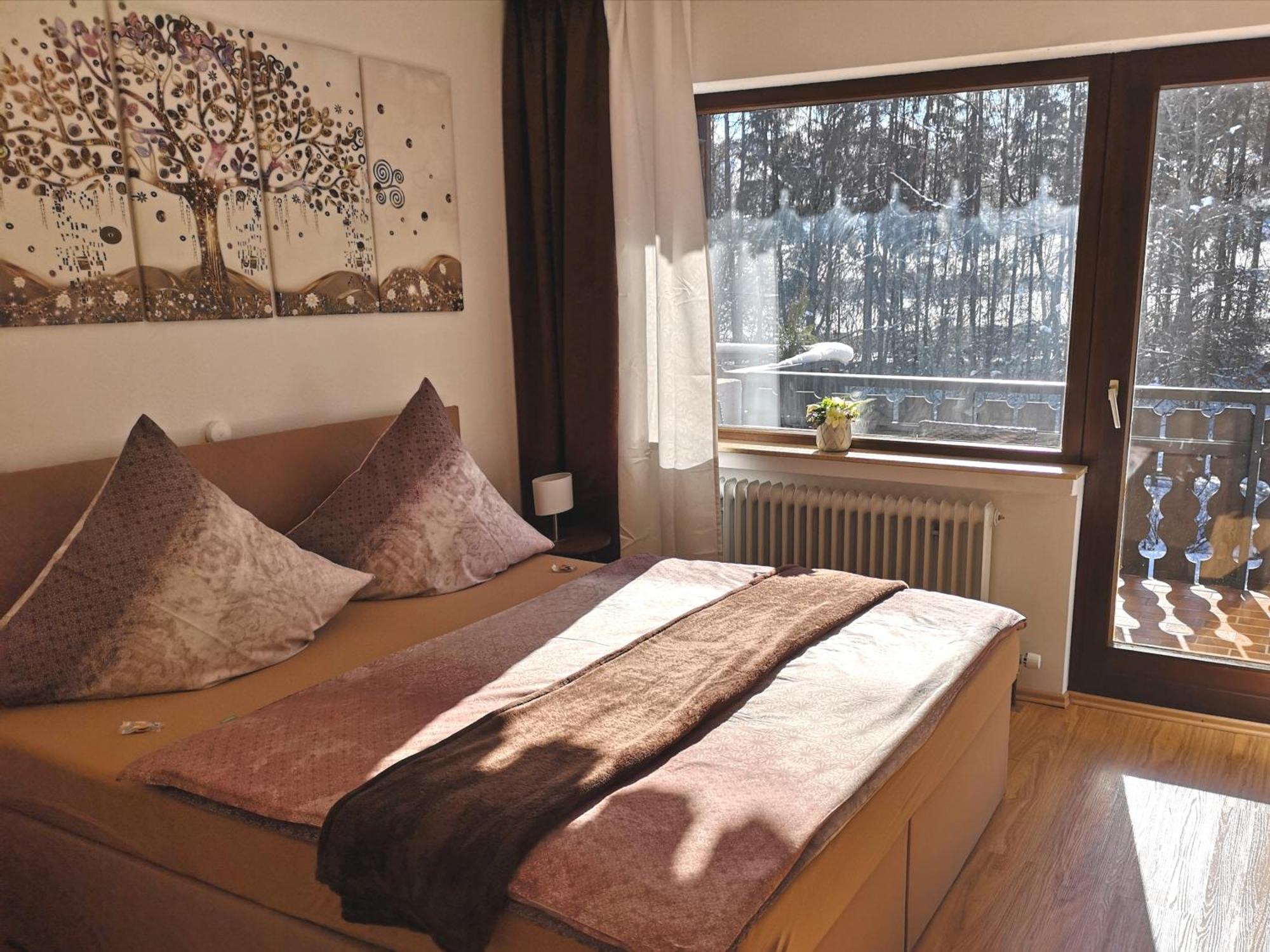 Hotel Waldsee Валдахтал Екстериор снимка