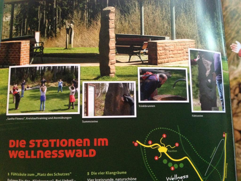 Hotel Waldsee Валдахтал Екстериор снимка