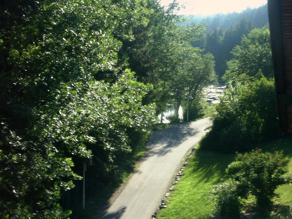 Hotel Waldsee Валдахтал Екстериор снимка