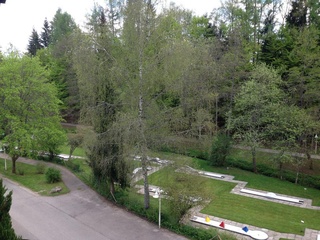 Hotel Waldsee Валдахтал Екстериор снимка