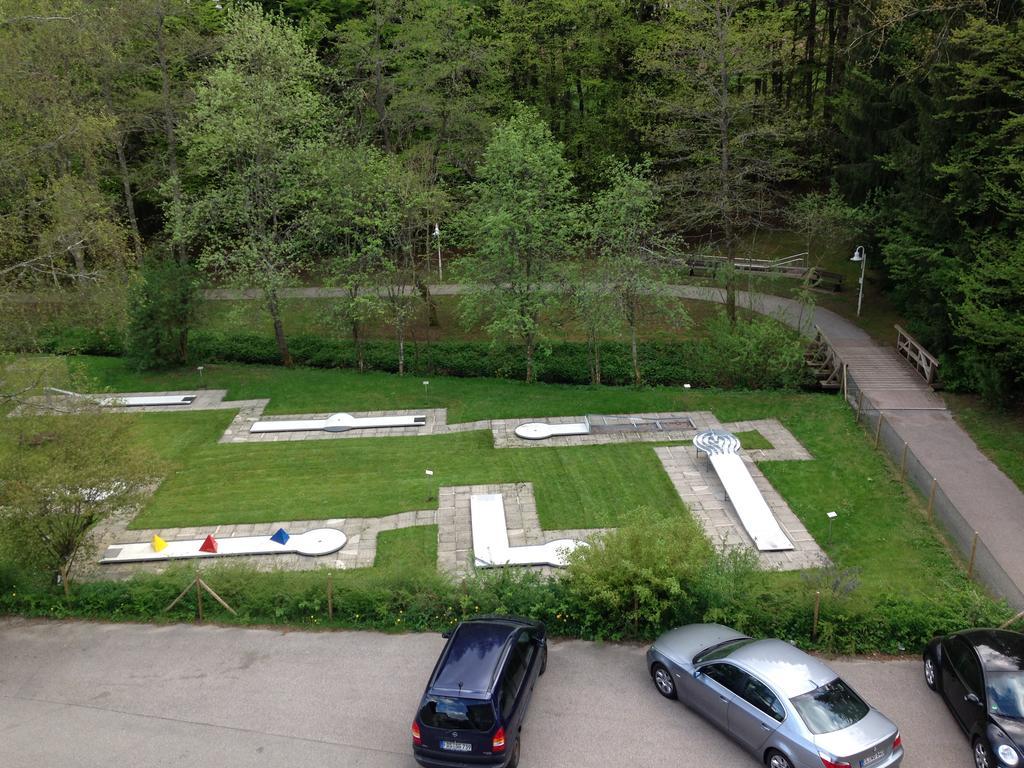 Hotel Waldsee Валдахтал Екстериор снимка