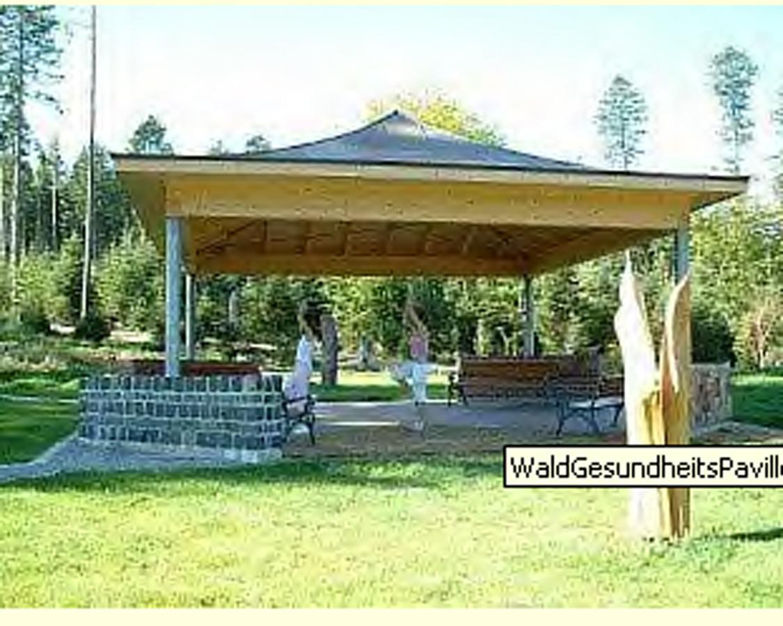 Hotel Waldsee Валдахтал Екстериор снимка