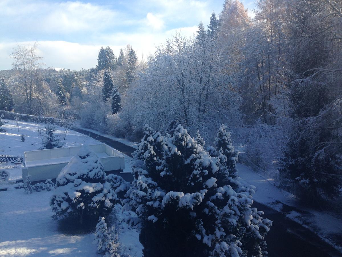 Hotel Waldsee Валдахтал Екстериор снимка
